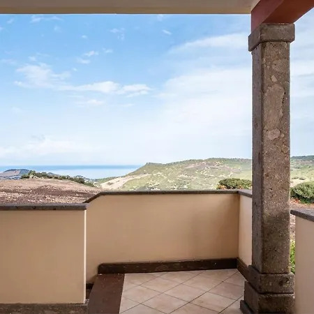 Panorama Appartement Tergu