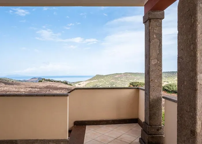 Panorama Appartement Tergu