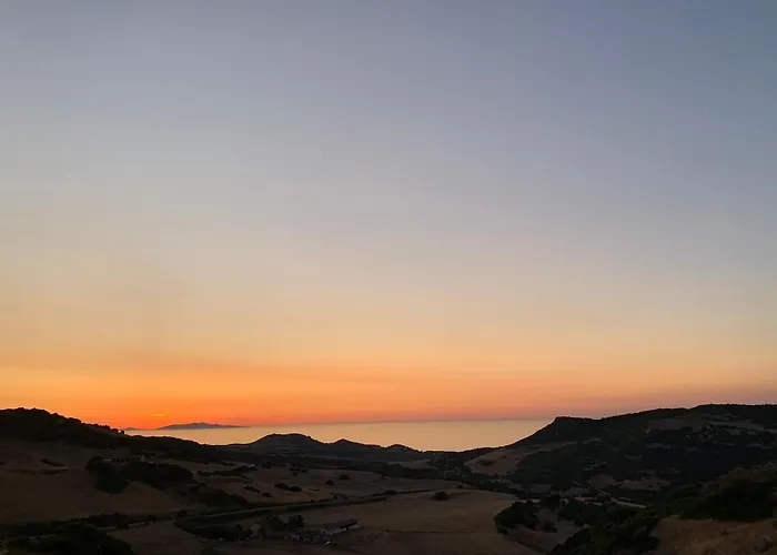 Appartement Panorama Tergu